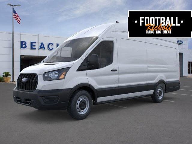 2025 Ford Transit Cargo 350 High Roof LB RWD