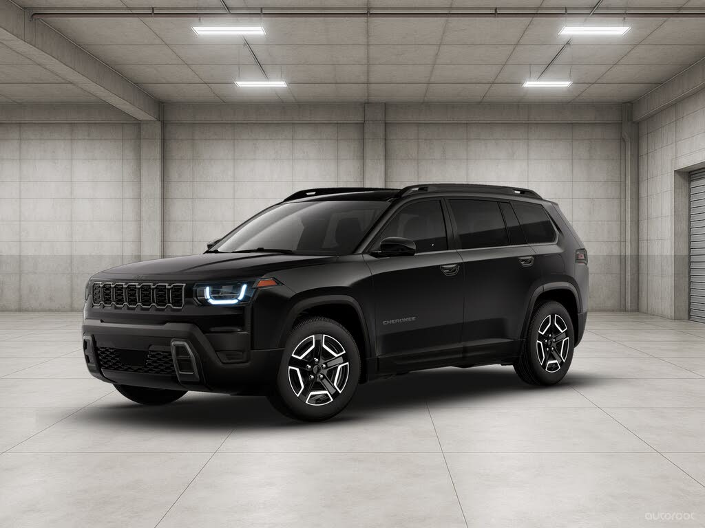2026 Jeep Cherokee Base 4WD