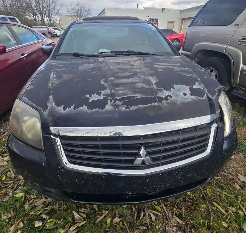 2009 Mitsubishi Galant ES