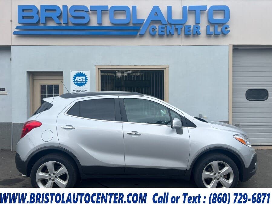 2015 Buick Encore Convenience AWD