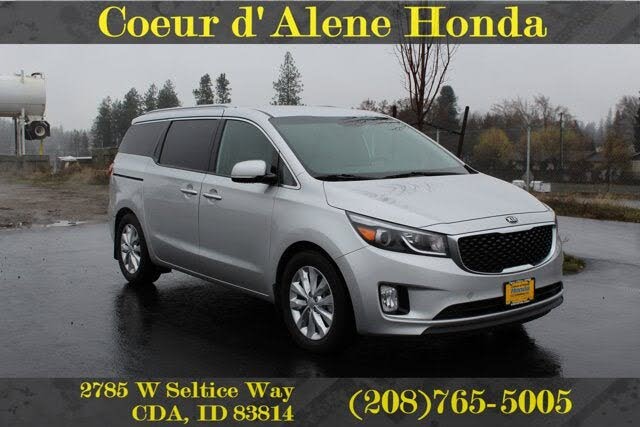 2016 Kia Sedona EX