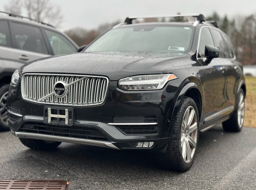 2016 Volvo XC90 T6 First Edition AWD