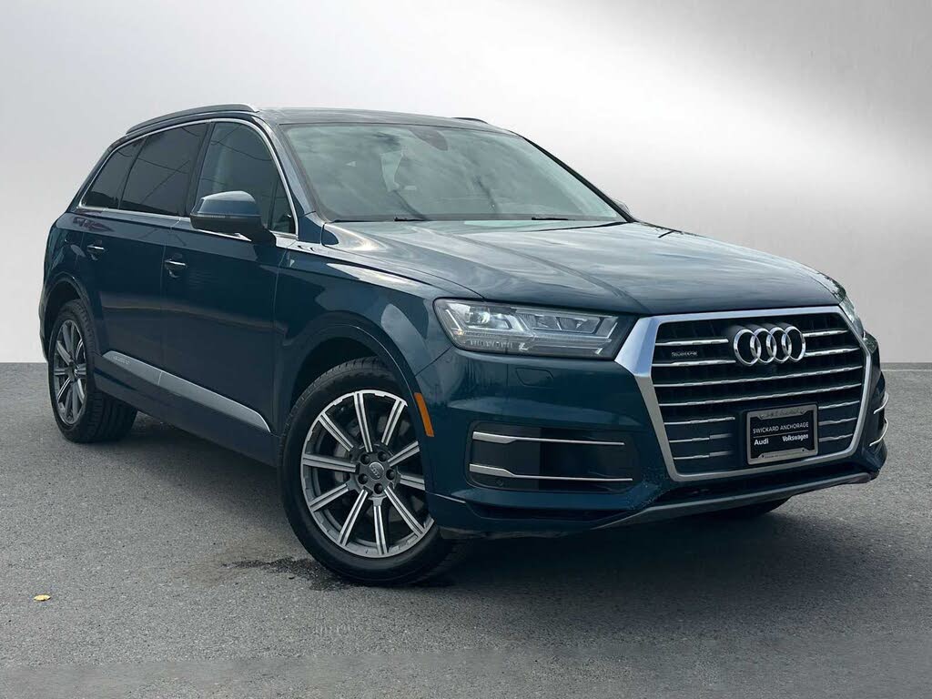 2018 Audi Q7