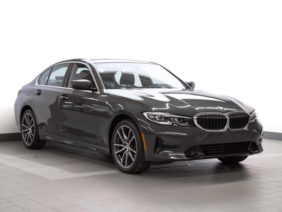 2019 BMW 3 Series 330i xDrive Sedan AWD