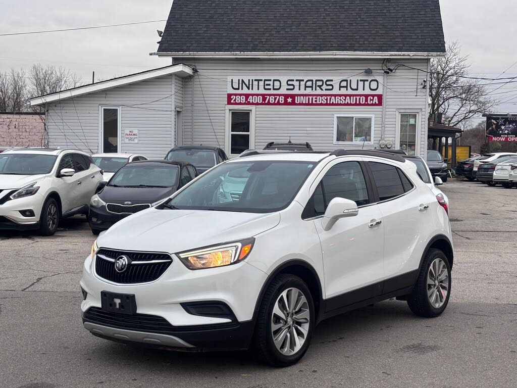 Buick Encore Preferred FWD 2019