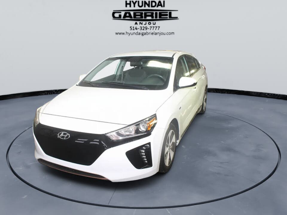 Hyundai Ioniq Electric Preferred FWD 2019