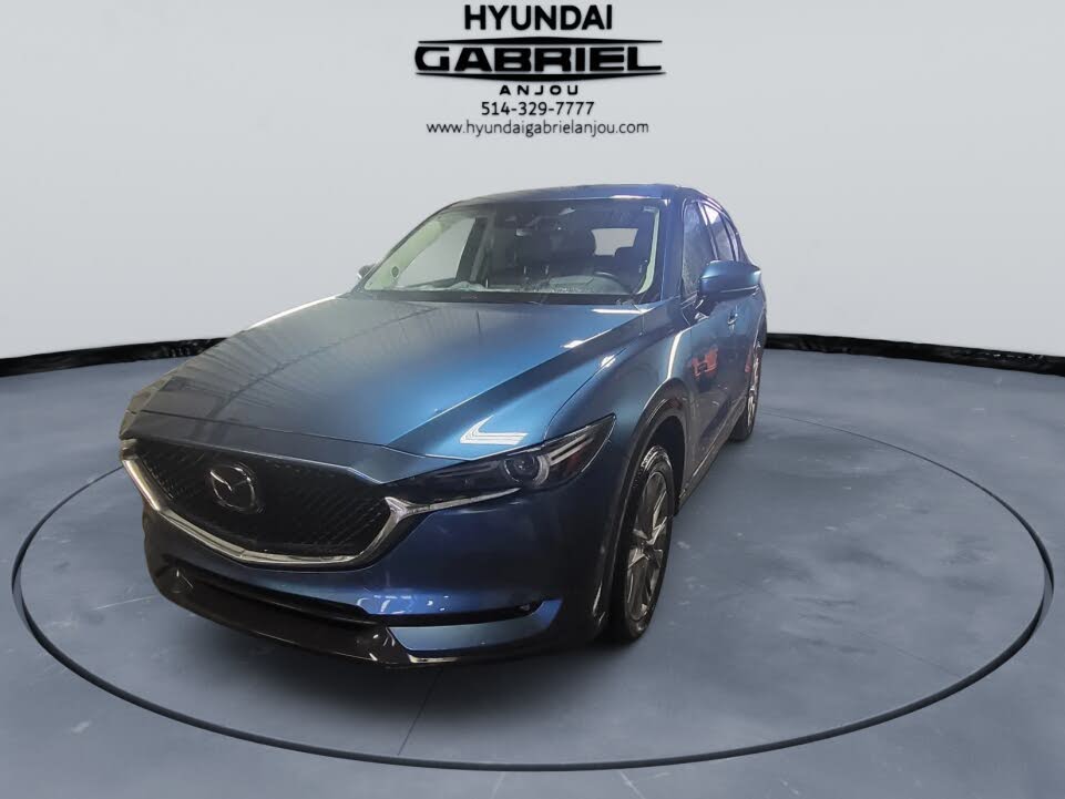 Mazda CX-5 Grand Touring AWD 2019