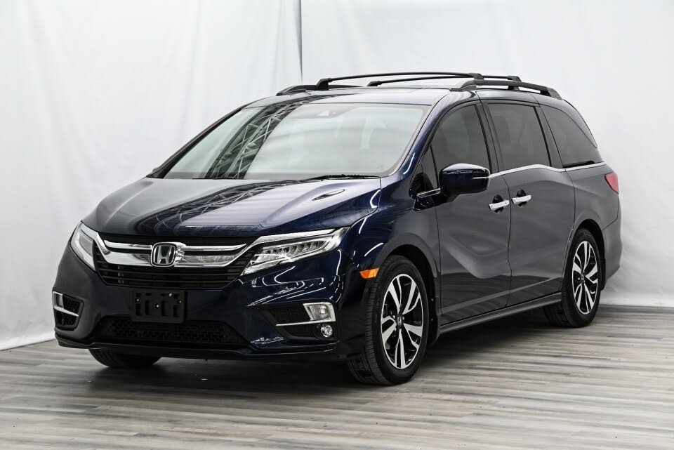 Honda Odyssey Touring FWD 2020