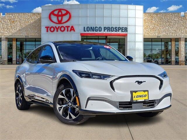 2021 Ford Mustang Mach-E Premium RWD