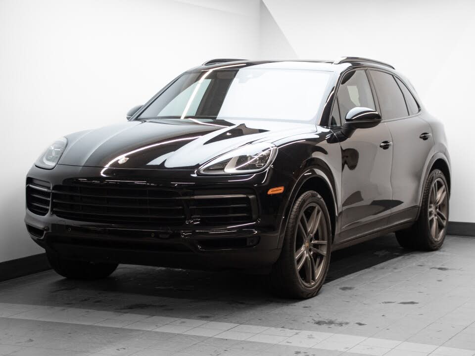 2021 Porsche Cayenne AWD