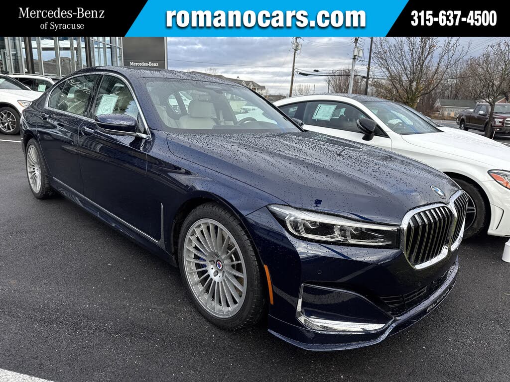 2022 BMW 7 Series Alpina B7 xDrive AWD