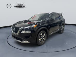 Nissan Rogue Platinum AWD
