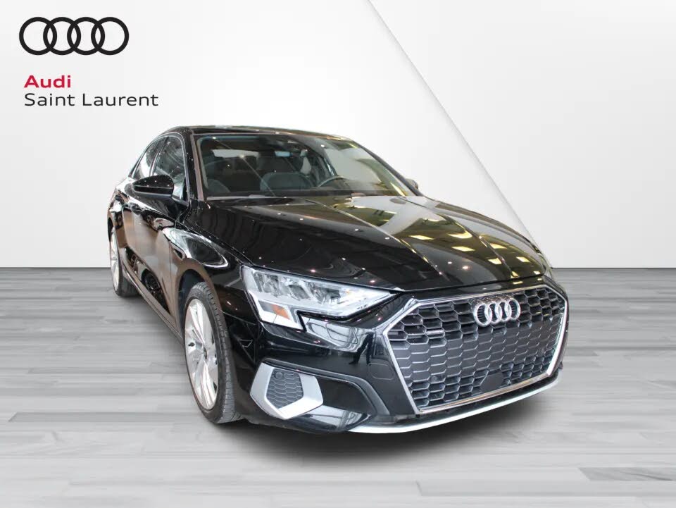 2023 Audi A3 40 TFSI quattro Komfort AWD