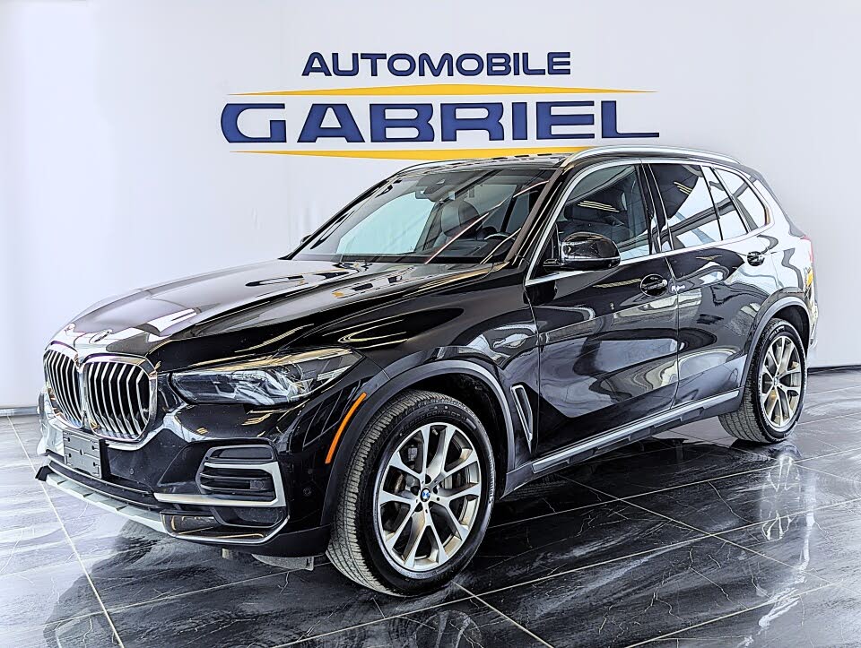 BMW X5 xDrive40i AWD 2023