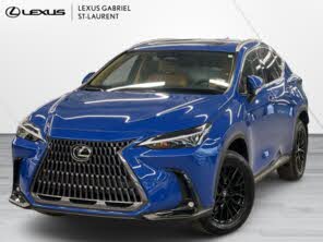Lexus NX 350 Ultra Premium AWD