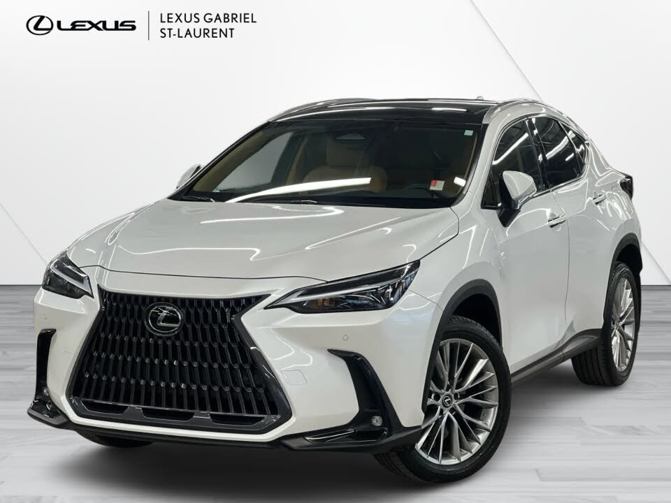 2023 Lexus NX 350 Premium AWD