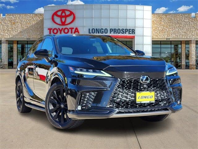 2023 Lexus RX Hybrid 500h F Sport Performance 3 AWD