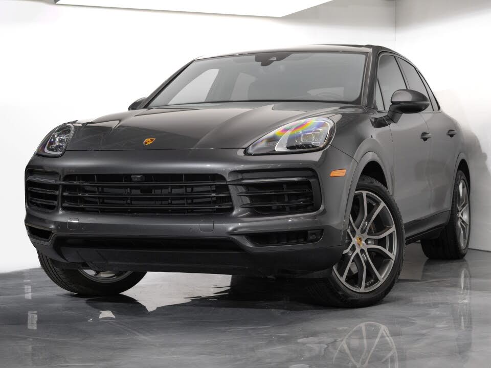 Porsche Cayenne AWD 2023
