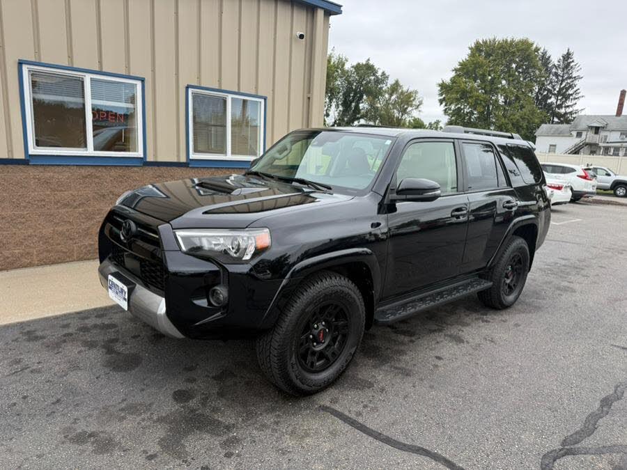 2023 Toyota 4Runner TRD Off-Road Premium 4WD