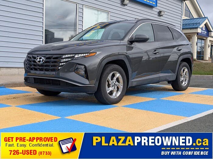 2024 Hyundai Tucson Preferred AWD