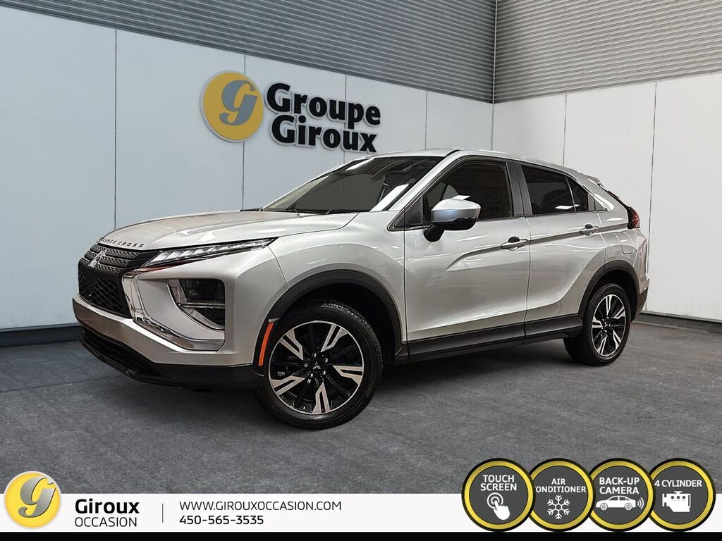 Mitsubishi Eclipse Cross ES S-AWC 2024