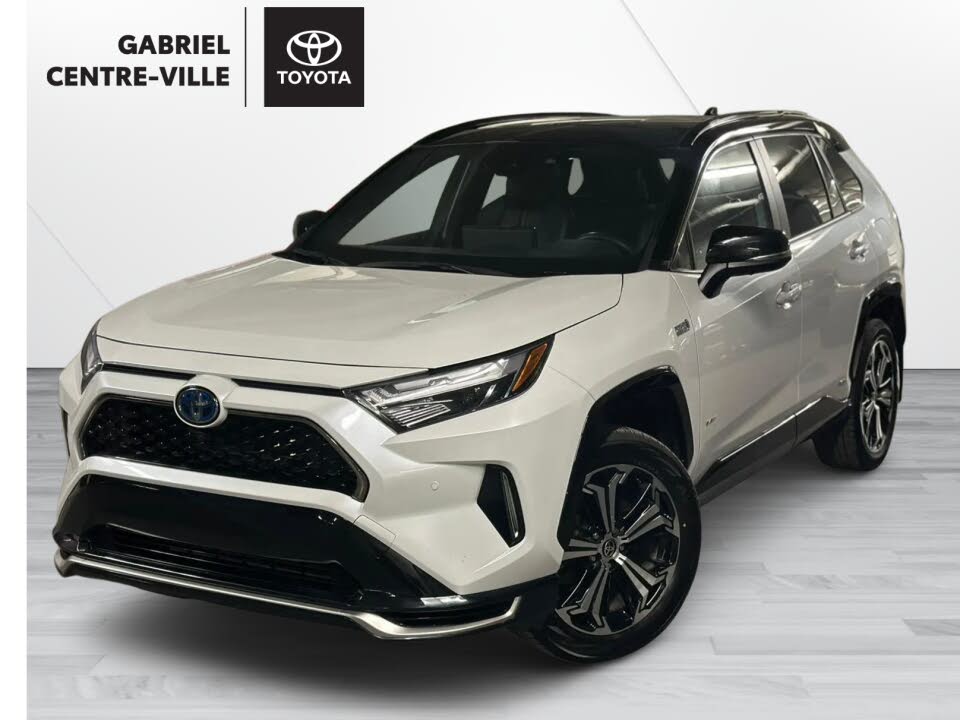 2024 Toyota RAV4 Prime XSE AWD