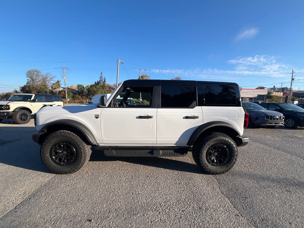 2025 Ford Bronco Big Bend 4-Door 4WD