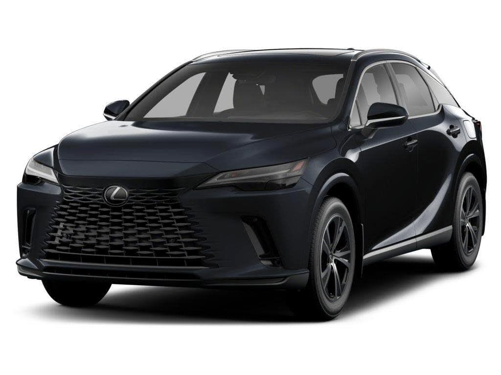 Lexus RX Hybrid 350h AWD 2025
