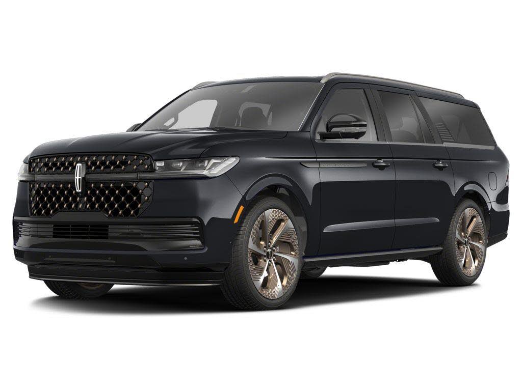 2025 Lincoln Navigator L Reserve 4WD
