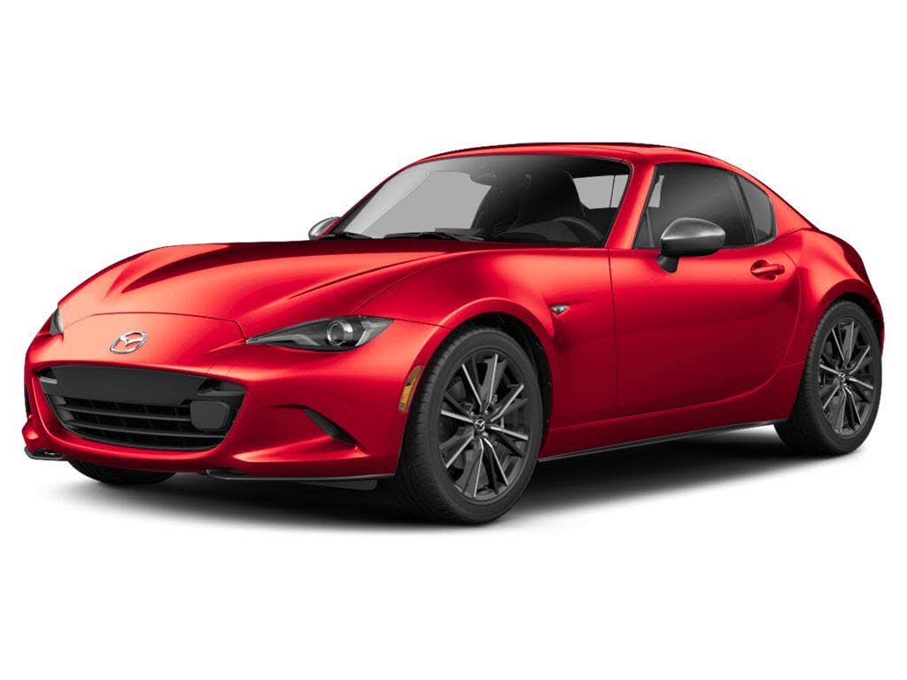 2025 Mazda MX-5 Miata RF GT RWD