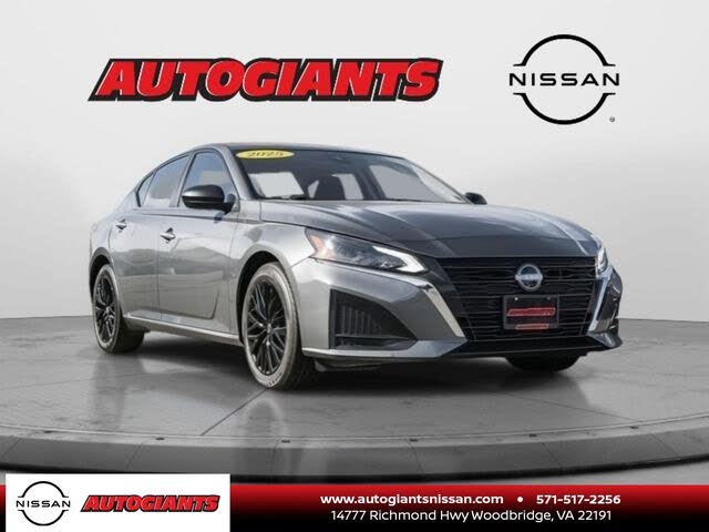 2025 Nissan Altima 2.5 SV FWD