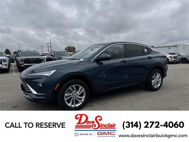 2026 Buick Envista Preferred FWD