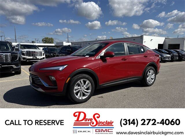 2026 Buick Envista Preferred FWD