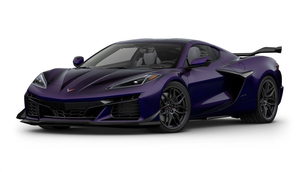 2026 Chevrolet Corvette Z06 2LZ Coupe RWD