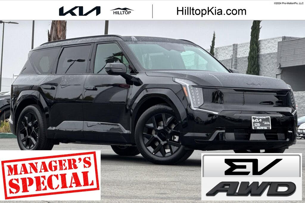 2026 Kia EV9 Land AWD