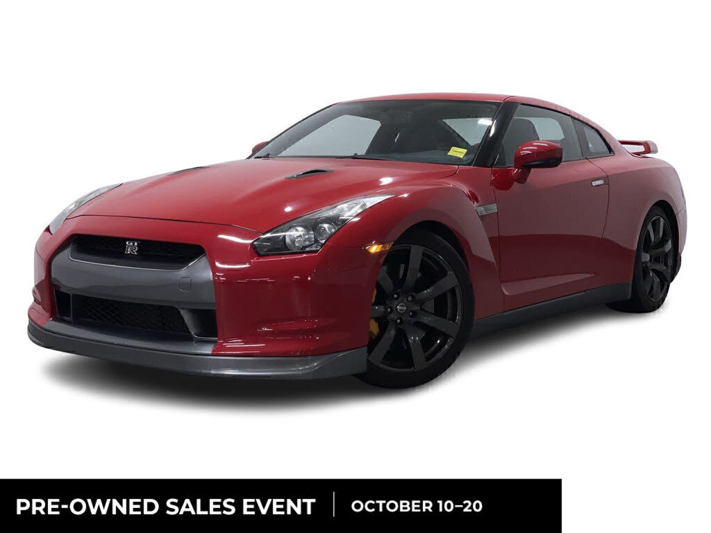 Nissan GT-R Premium 2010