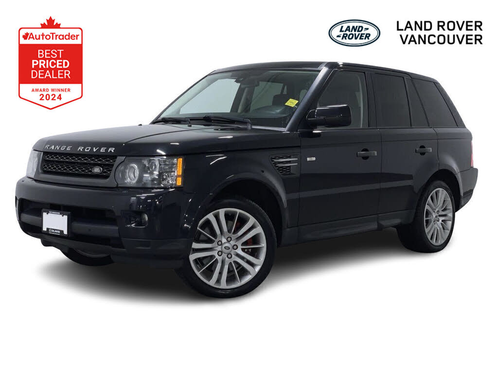 2011 Land Rover Range Rover Sport HSE 4WD