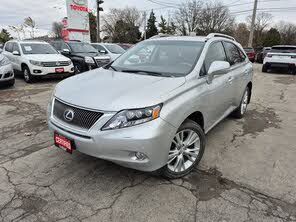 Lexus RX Hybrid 450h AWD