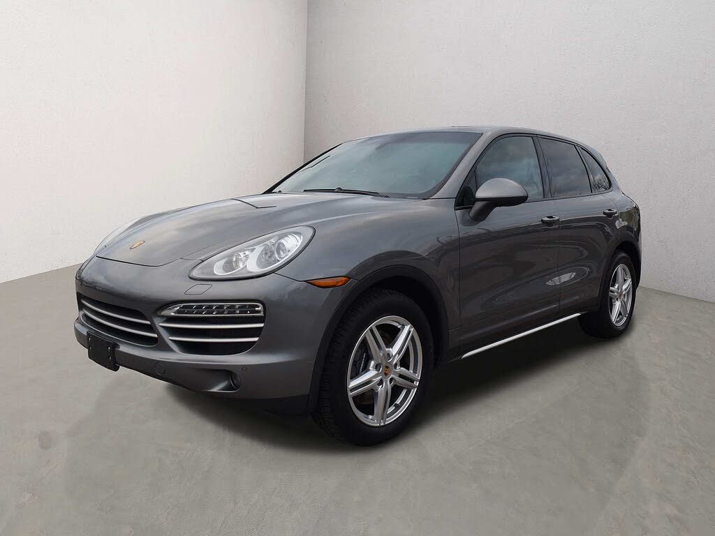 2014 Porsche Cayenne AWD
