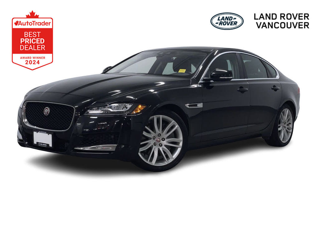 2017 Jaguar XF 35t Prestige AWD