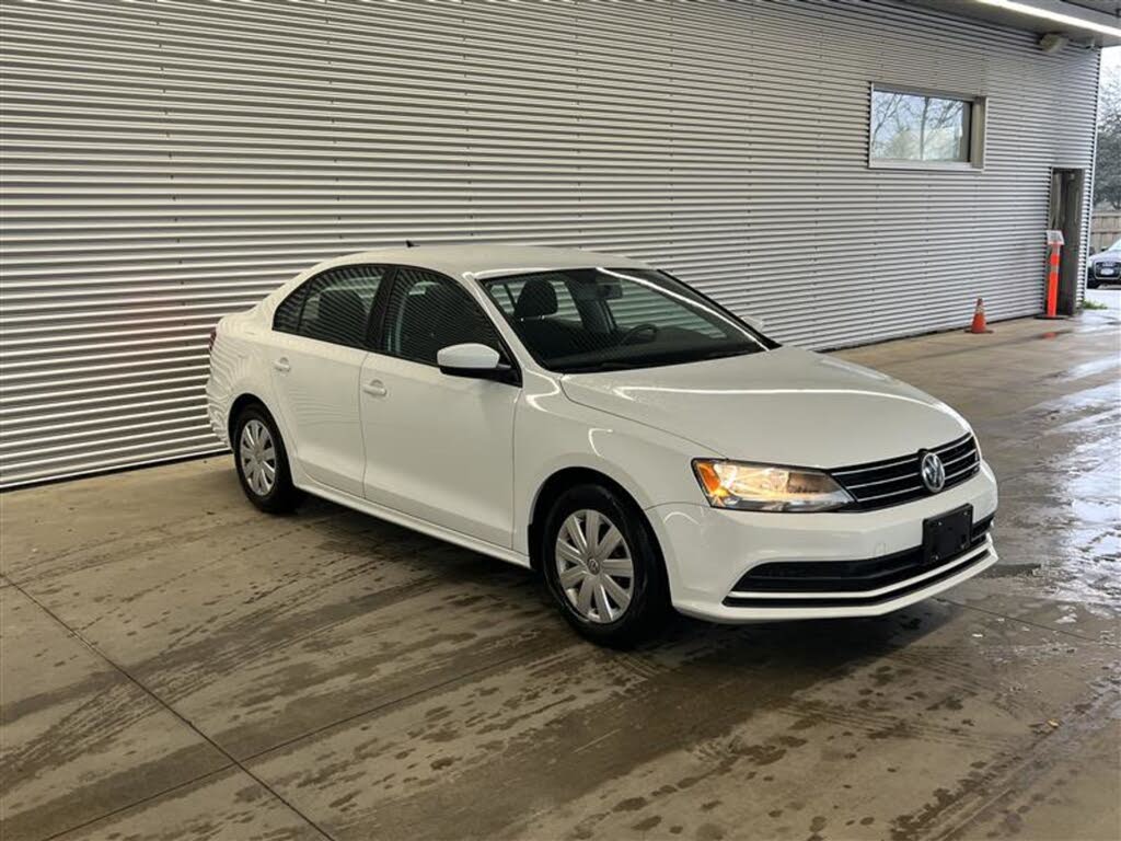 2017 Volkswagen Jetta