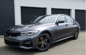 BMW 3 Series 330i xDrive Sedan AWD