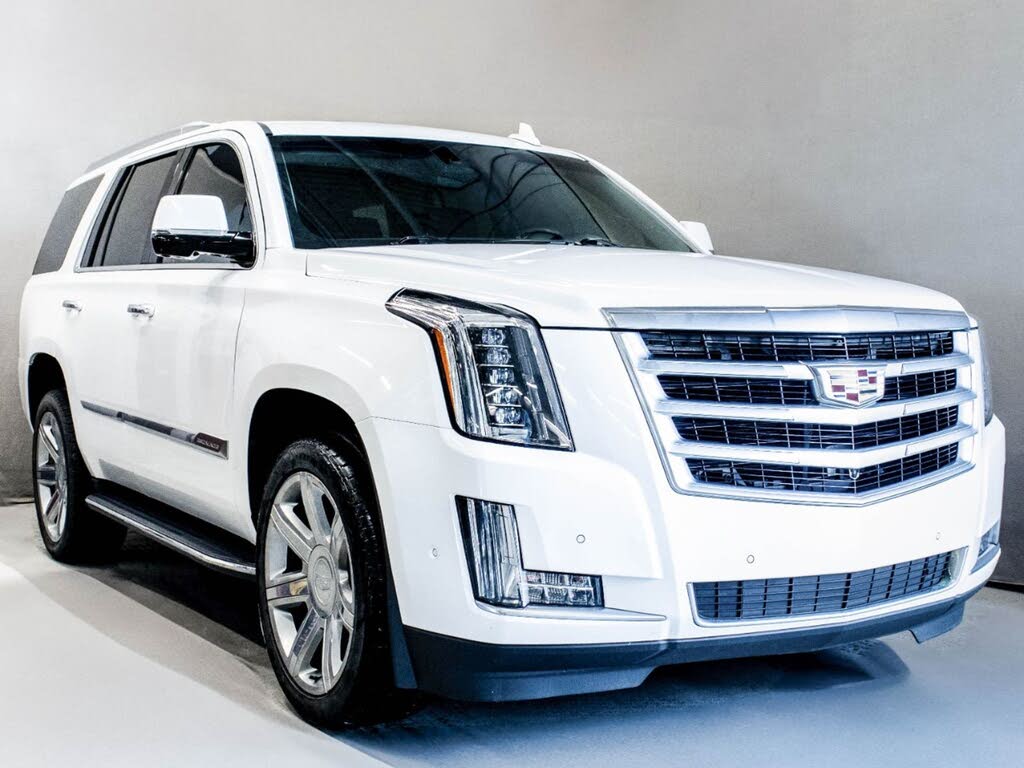 2019 Cadillac Escalade Luxury 4WD