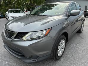 Nissan Rogue Sport S AWD
