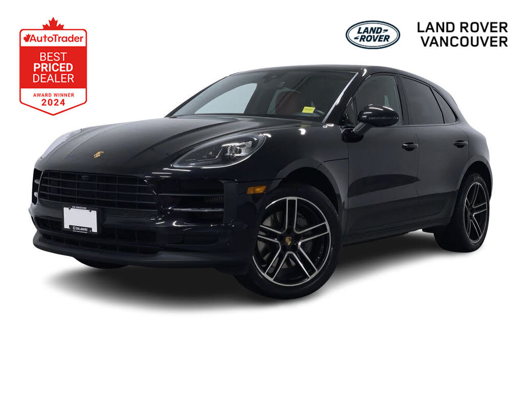 2019 Porsche Macan S AWD