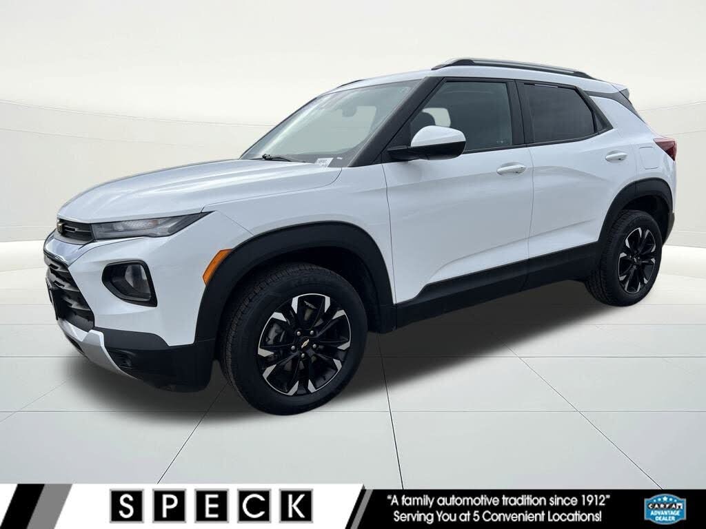 2022 Chevrolet Trailblazer LT AWD