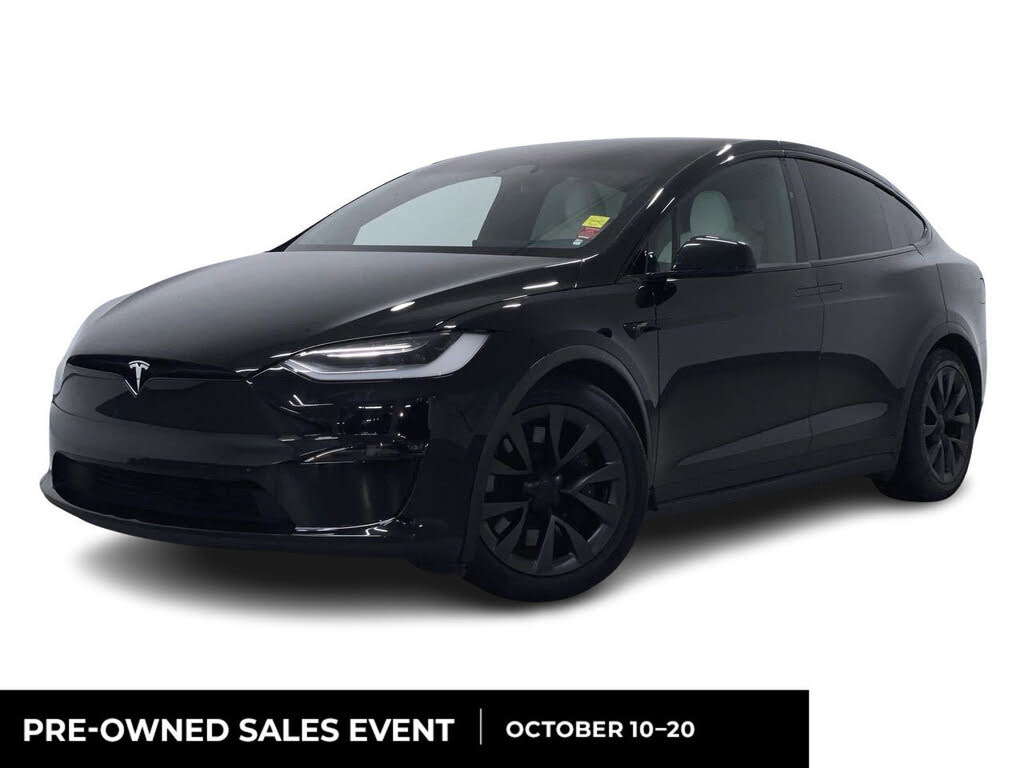 Tesla Model X AWD 2022