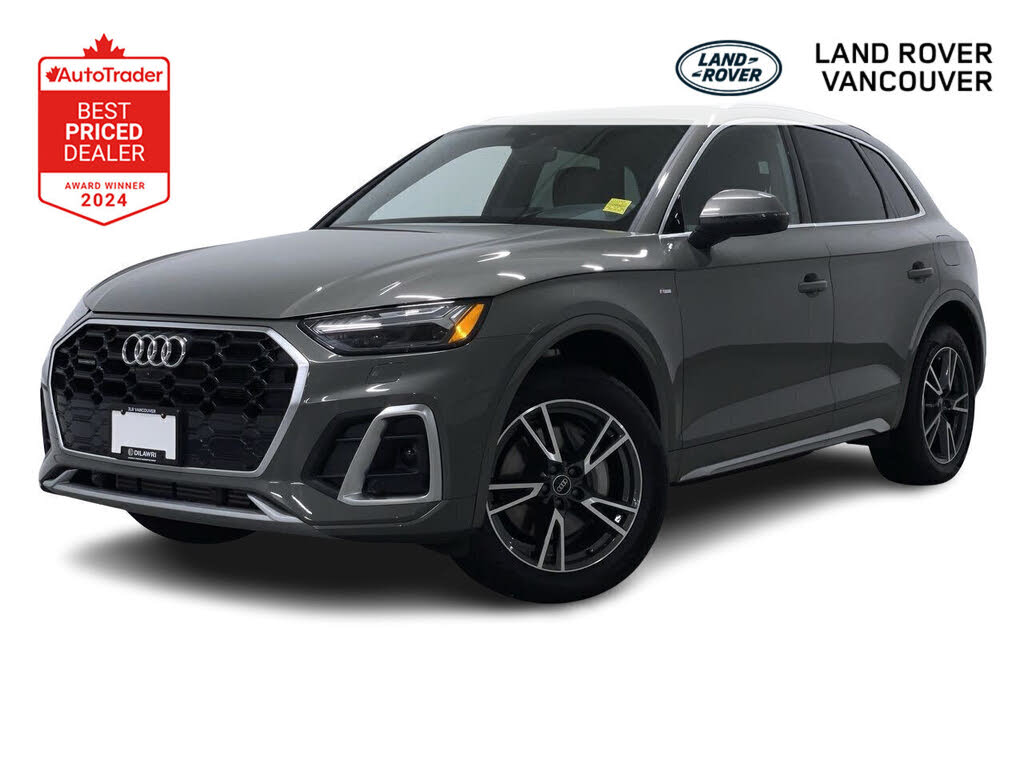 Audi Q5 Hybrid Plug-in e quattro Prestige S Line AWD 2023