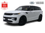 Land Rover Range Rover Sport P400 Dynamic SE AWD