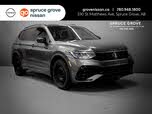 Volkswagen Tiguan SE R-Line Black 4Motion